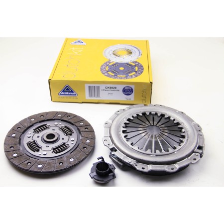 Комплект сцепления 1.5dCi Kangoo 01-08/Clio 01-/Logan 05- (215mm) (CK9820)