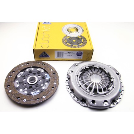Комплект зчеплення Combo 1.7CDTi (74kW) 04- (228mm) (CK9821)
