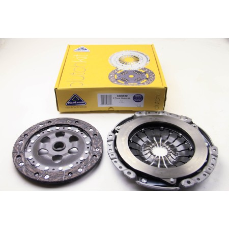Комплект сцепления Connect 1.8TDCi 02- (90PS)(228mm) (CK9822)