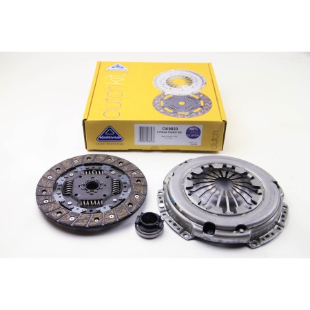 Комплект зчеплення Golf V/VI/Polo/Fabia I/Octavia II 1.4 i 99- (200mm) (CK9823)