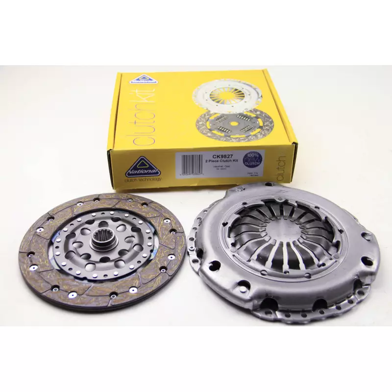 Комплект зчеплення Vectra C/Astra G/H 2.0DTI/2.2 i 99- (228mm) (CK9827)