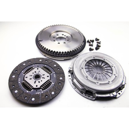 Комплект для переоборудования Transit (V184) 2.0TDCi 00- (254mm)(сплошной+к-кт сцепления) (CK9828F)