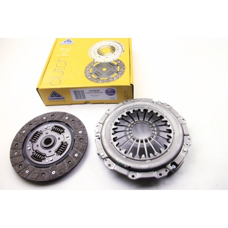 Комплект сцепления 1.5dCi Clio/Modus 05-/Megane/Scenic 03- (215mm) (CK9829)