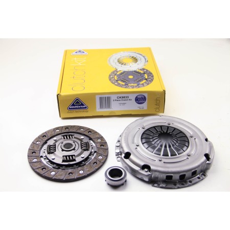 Комплект сцепления Polo/Fabia I/Roomster 1.2 i 01- (190mm) (CK9833)