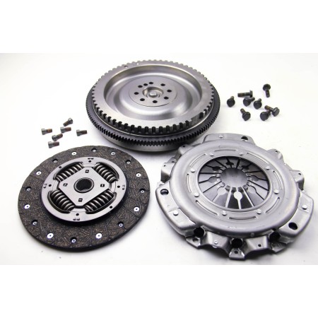 Комплект для переоборудования Sprinter 2.2 CDI 00-06 (240mm)(сплошной+к-кт сцепления) (CK9834F)