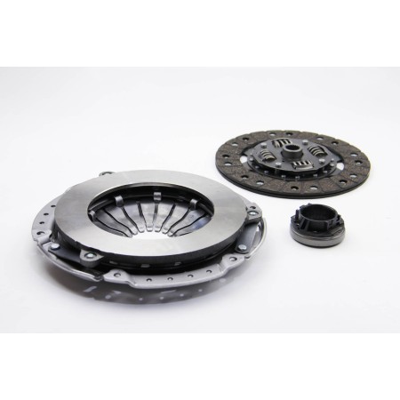 Комплект сцепления Daewoo Lanos 1.6i 97-/Aveo 1.4i 06- (215mm) (CK9845)