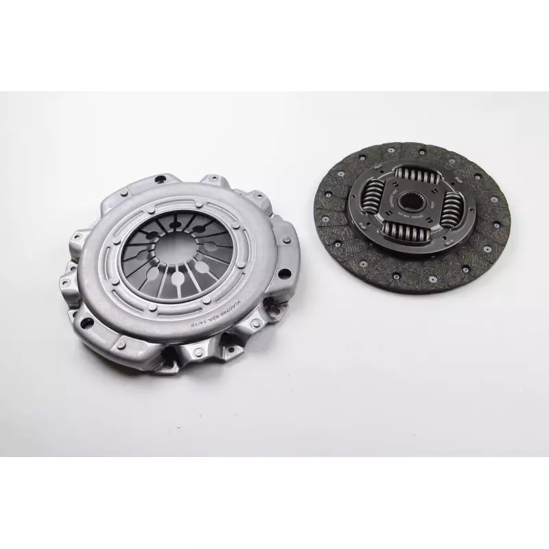 Комплект сцепления Sprinter 2.2 CDI 00-06 (240mm) (под сплошной маховик) (CK9886S)