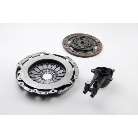 Комплект сцепления Fiesta V/Fusion 1.6i 01-08 (210mm) (CK9888-25)
