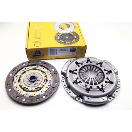 Комплект сцепления Focus II/C-Max/Mondeo III 1.8/2.0 i 00-12 (228mm) (CK9890)
