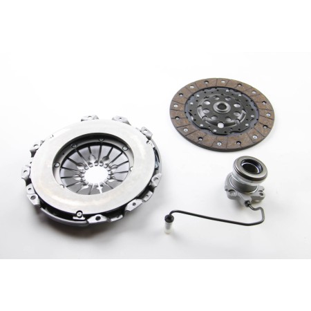 Комплект сцепления Opel Vectra C/Astra H 1.9 CDTI 04- (240mm)(+выжимн.регулятор) (CK9891-47)