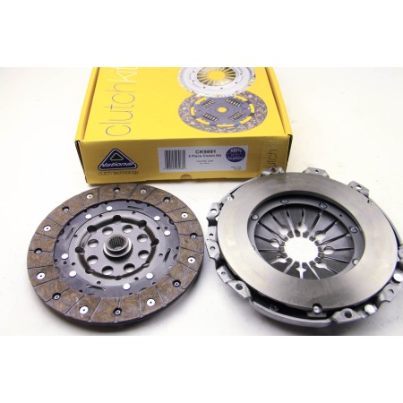Комплект сцепления Astra H/Vectra C/Zafira B 1.9CDTi 04- (240mm)(к маховику LUK) (CK9891)
