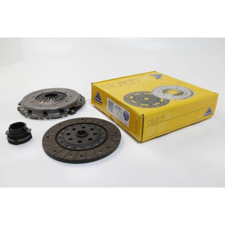 Комплект сцепления BMW 3(E46) 1.6/1.8i 98- (230mm) (CK9895)