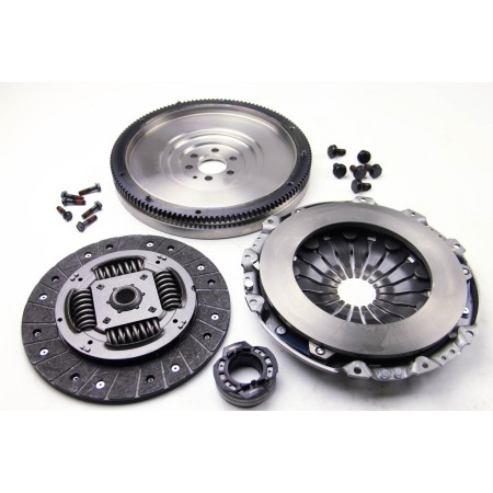 Комплект для переоборудования CaddyIII/GolfV 1.9TDI (77kw) 03- (228mm)(сплошной+к-кт сцепления) (CK9908F)