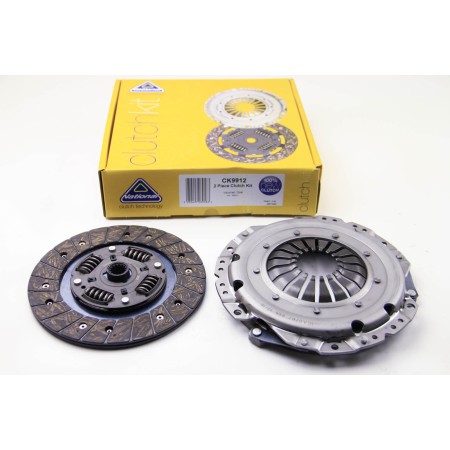 Комплект сцепления Astra H/Vectra C/Zafira B 1.8 i 05- (205mm)(выступ 21mm) (CK9912)