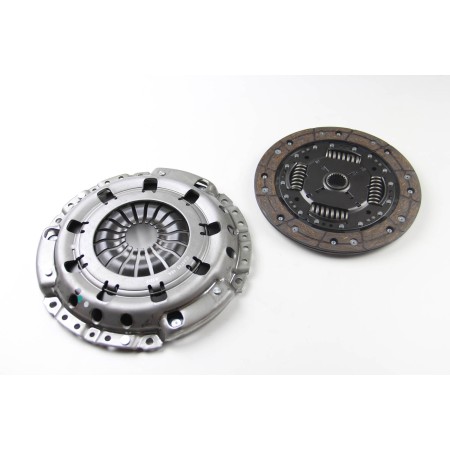 Комплект сцепления Connect 1.8TDCI 06- (228mm) (под сплошной маховик) (CK9919S)