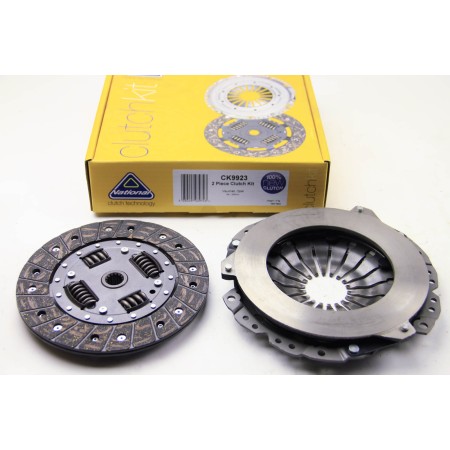 Комплект сцепления Corsa C/D 1.0/1.2 i 00- (200mm) (CK9923)