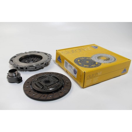 Комплект сцепления Daily 2.3JTD 99- (235mm) (CK9924)