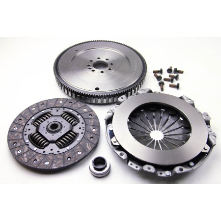 Комплект для переоборудования Peugeot 307 2.0HDi 00- (228mm)(сплошной+к-кт сцепления) (CK9926F)