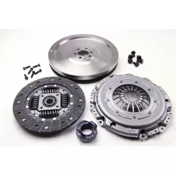 Комплект для переоборудования Passat/Golf V/A3/Octavia 2.0FSI 03- (228mm)(сплошной+к-кт сцепления) (CK9927F)