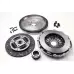 Комплект для переоборудования Passat/Golf V/A3/Octavia 2.0FSI 03- (228mm)(сплошной+к-кт сцепления) (CK9927F)