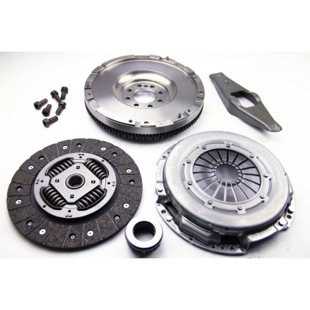 Комплект для переобладнання Transit (V347) 2.4TDCi 06- (100PS) (253mm)(сплошной+к-кт сцепления) (CK9928F)