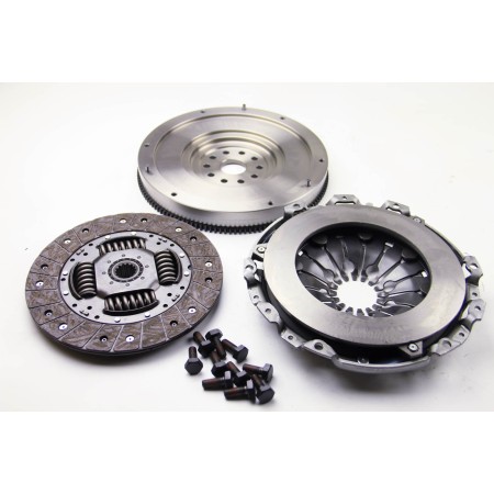 Комплект для переоборудования Vectra C/Astra G 2.0DTI 99- (228mm)(сплошной+к-кт сцепления) (CK9938F)