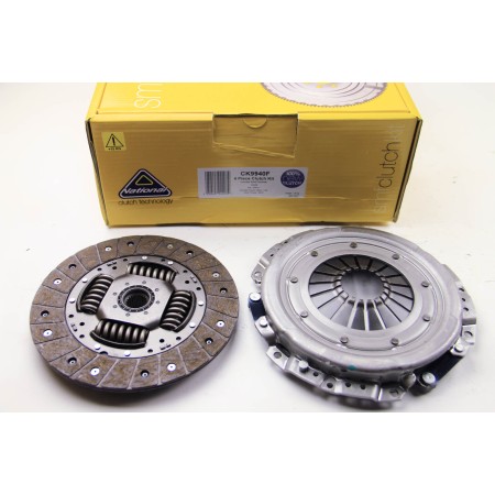 Комплект для переоборудования Passat/Superb I/A4/A6 1.8/2.0 I 94-08 (230mm)(сплошной+к-кт сцепления) (CK9940F)