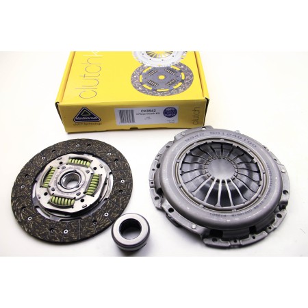 Комплект сцепления LT 2.5TDI (ANJ) 06/01- (240mm) (CK9942)