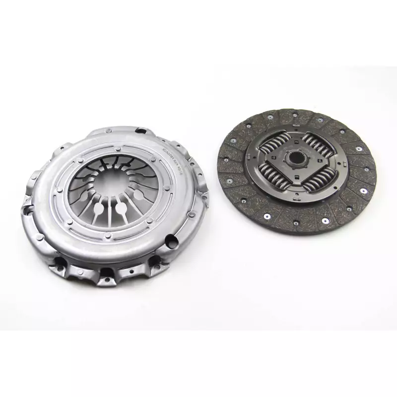 Комплект сцепления Golf IV/Bora/Sharan/Fabia I/Octavia I 1.9TDI 00- (240mm)(под сплошной маховик) (CK9946S)