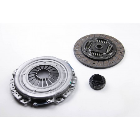 Комплект сцепления Passat/Superb I/A4/A6 1.8/2.0 I 94-08 (230mm) (под сплошной маховик) (CK9947S)