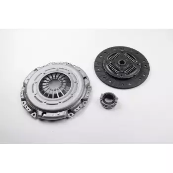 Комплект зчеплення Passat/Golf V/A3/Octavia 2.0FSI 03- (228mm) (под сплошной маховик) (CK9949S)