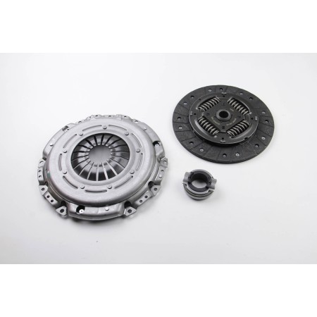 Комплект сцепления Passat/Golf V/A3/Octavia 2.0FSI 03- (228mm) (под сплошной маховик) (CK9949S)