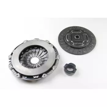 Комплект сцепления CaddyIII/GolfV 1.9TDI (77kw) 03- (228mm)((под сплошной маховик) (CK9953S)