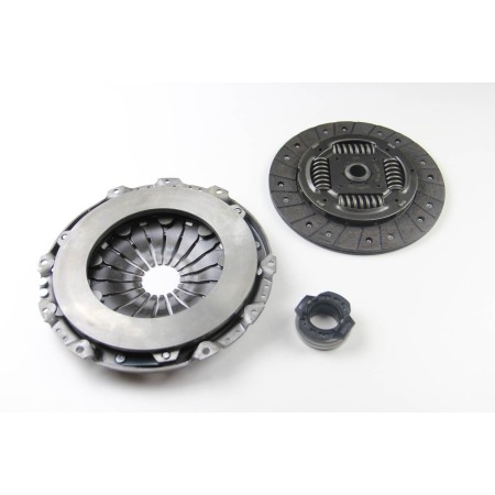 Комплект сцепления CaddyIII/GolfV 1.9TDI (77kw) 03- (228mm)((под сплошной маховик) (CK9953S)