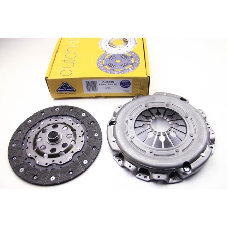 Комплект сцепления Megane II/Scenic II/Grand Scenic II 1.9dCi 02- (240mm) (CK9955)