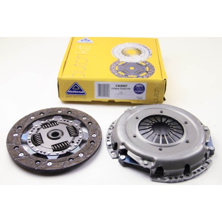 Комплект сцепления Focus II/C-Max 1.8 i 04- (220mm) (CK9957)