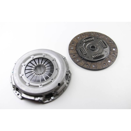Комплект сцепления Transit (V184) 2.0TDCi 00- (254mm) (под сплошной маховик) (CK9959S)