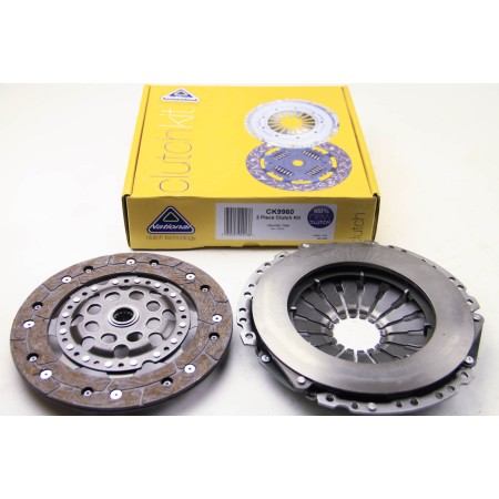 Комплект сцепления Combo 1.3CDTi 04- (дв.№2494874 - )(выступ 12 мм)(215mm) (CK9960)
