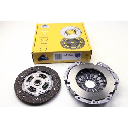 Комплект сцепления Ford Fiesta 1.25/1.4 i 08- (200mm) (CK9982)