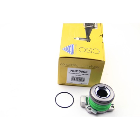 Выжимной регулятор Astra G/Vectra B 1.6-2.0 i/2.0DI/DTI 95- (КПП F18) (NSC0008)