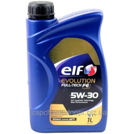 Масло 5W30 Evolution Full-Tech FE (1л)  (C3/C4/RN 0720)