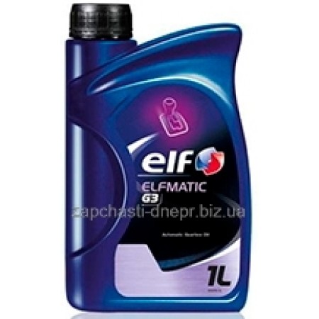 Elf Matic (elfmatic) G3 (1л) 