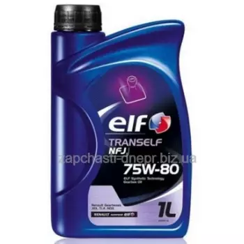Масло КПП 75W80 Tranself NFJ (1L)