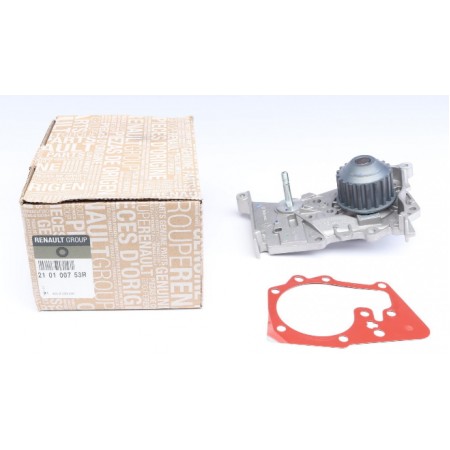 Помпа воды Renault Kangoo 01-/Logan 04-/Megane 99-/Dokker 12- 1.6/16V 210100753R