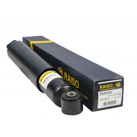 Амортизатор задний RAISO для Еталон, ТАТА (з втулками, масл) RS264032