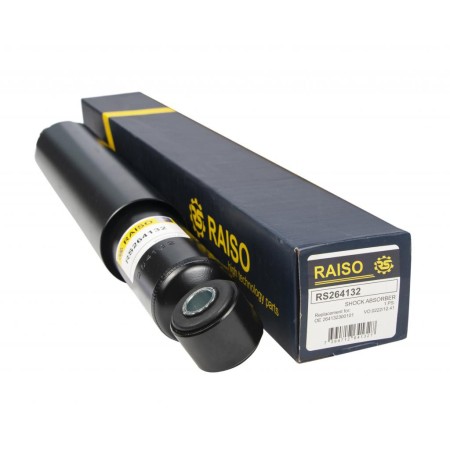 Амортизатор передний RAISO для Еталон, ТАТА (масл) RS264132