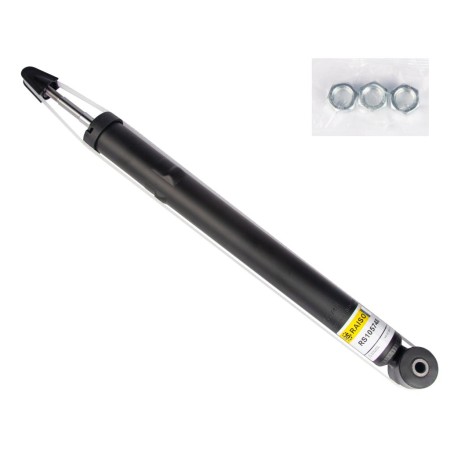 Амортизатор задний RAISO для VW Golf II, III, Vento, Seat Toledo (1983-1999) (газ, без чашки) RS105748