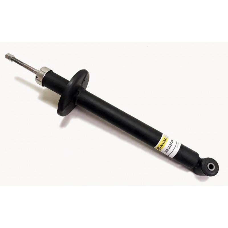 Амортизатор задній RAISO для VW Golf II, III, Vento, Seat Toledo (1983-1999) (посилений, масл.) RS105739OIL