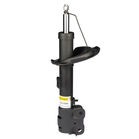 Амортизатор передний RAISO для Citroen C4, Mitsubishi ASX, Peugeot 4008 (2010-) (газ, левый) RS316992