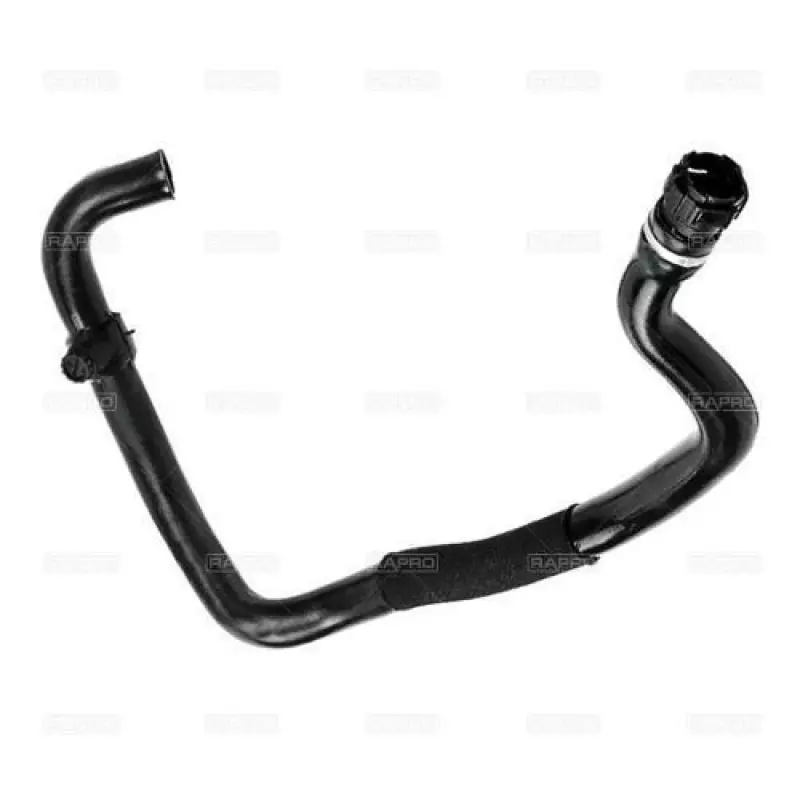 Патрубок радіатора печки Kangoo 1.5dCi 03- (12180)